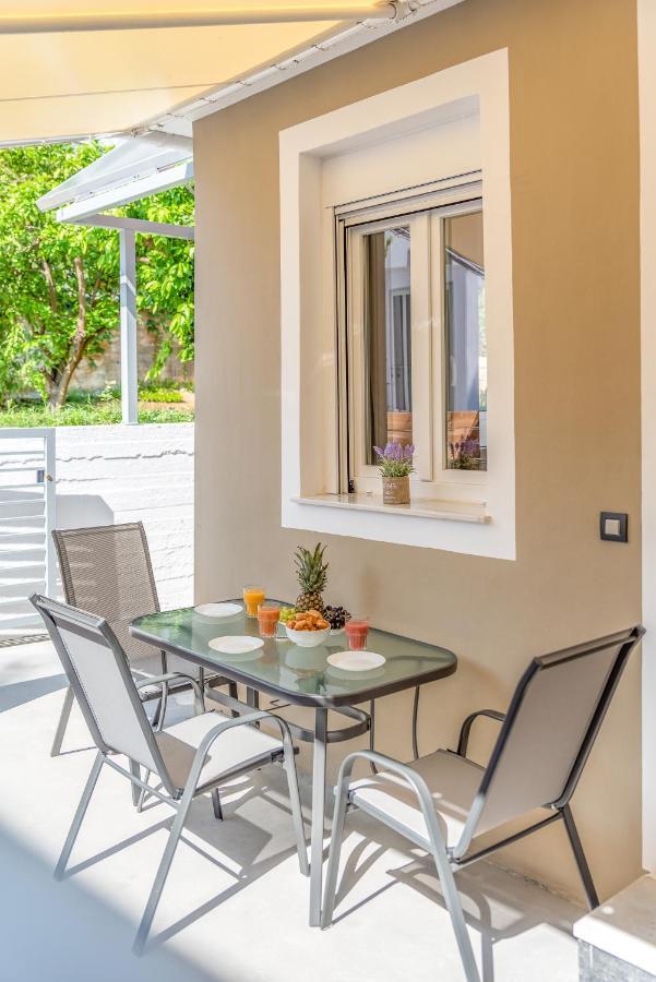 Lithostroto Retreat #1 Apartment Argostoli  Exterior photo