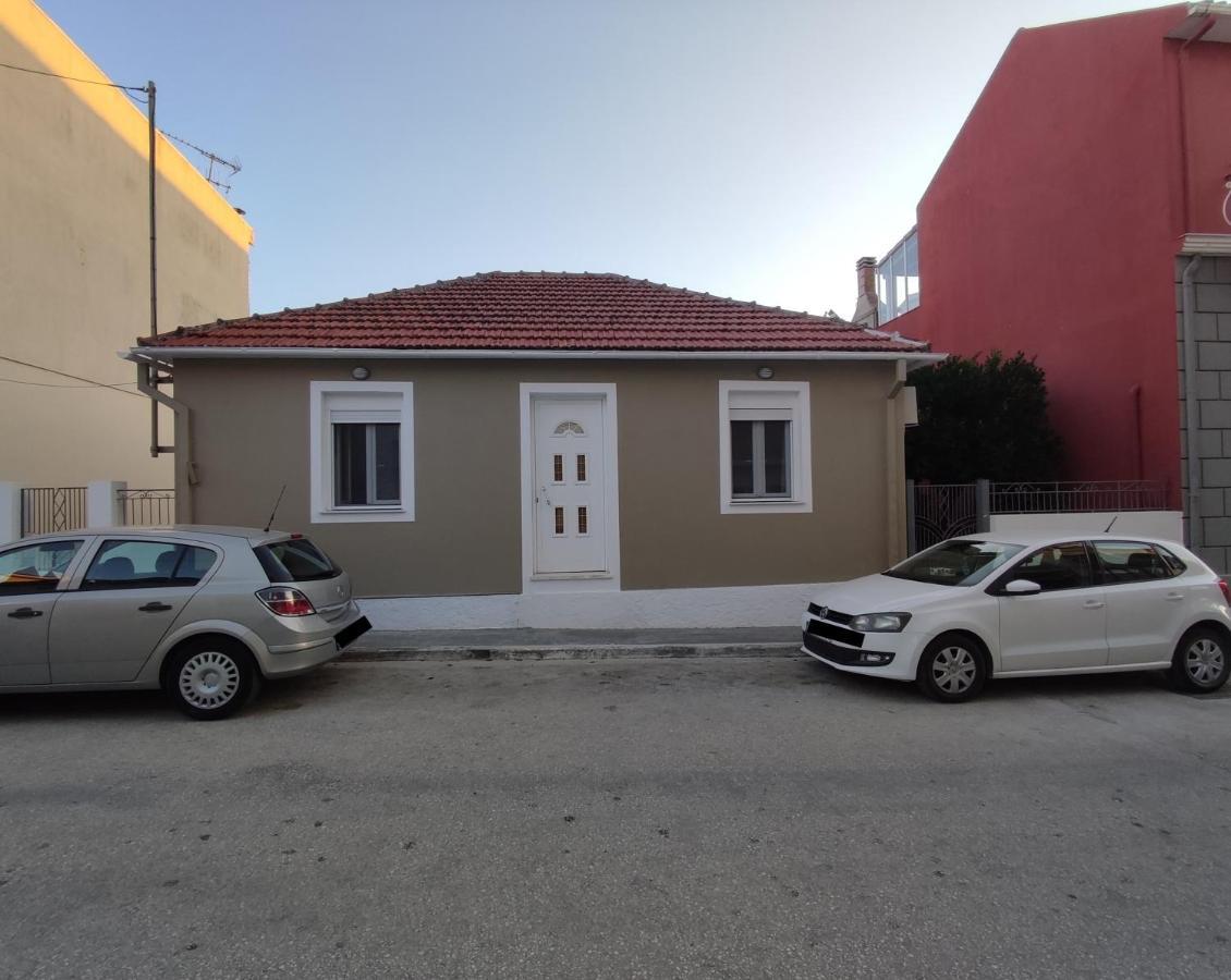 Lithostroto Retreat #1 Apartment Argostoli  Exterior photo